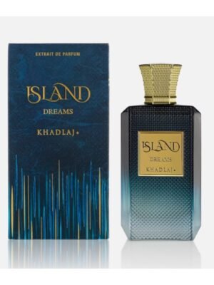 khadlaj island dreams extrait de parfum for unisex 100ml