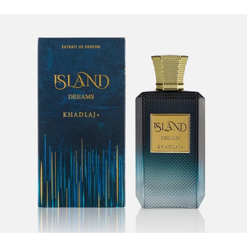khadlaj island dreams extrait de parfum for unisex 100ml khadlaj island dreams extrait de parfum for unisex 100ml