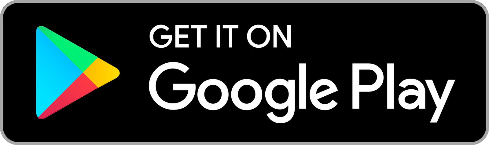 google play badge logo png transparent